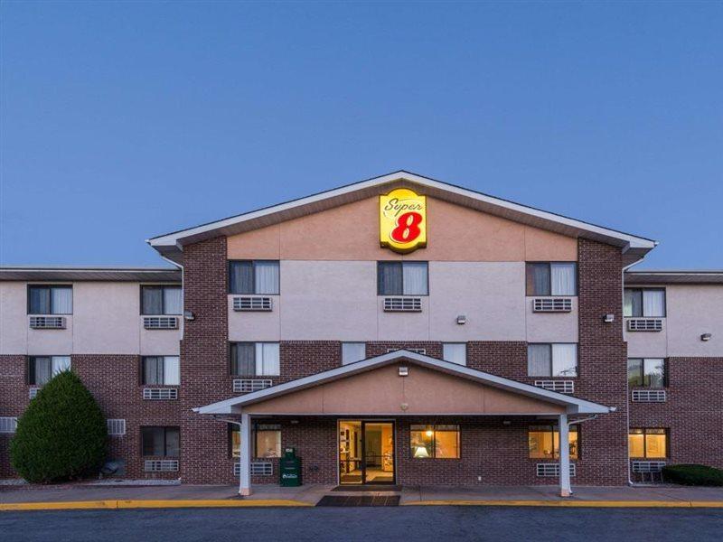 Super 8 By Wyndham Front Royal Hotel Exterior photo